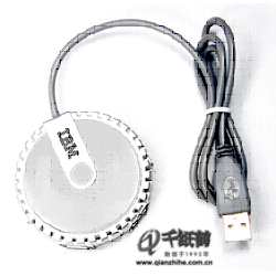 ibm 2.0 四口 usb 轉(zhuǎn)接器 速度 2.0, 噴塑外觀,性能穩(wěn)定