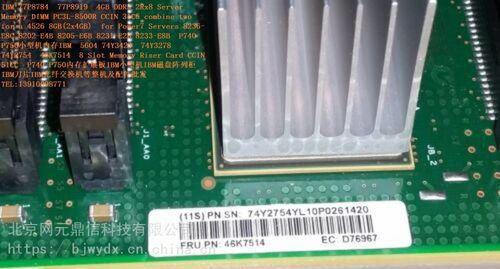 ibm 77p8784 77p8919 4gb內存ibm 5604 74y3424