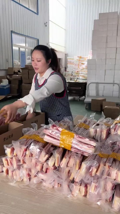 徽州經典，鮮香到家 探尋黃山特產斤刀板香的獨特魅力